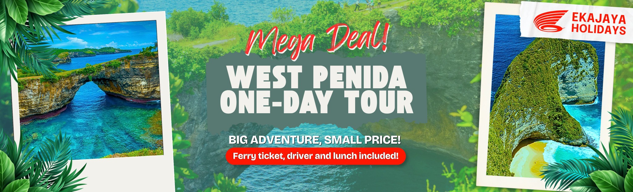 Mega Deal Nusa Penida West